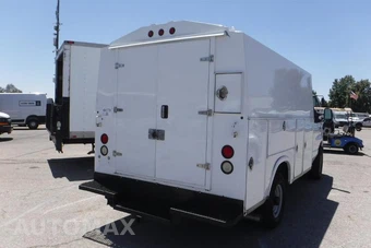 2023 Ford E-350 Cutaway 138.0" WB - miniatura 2