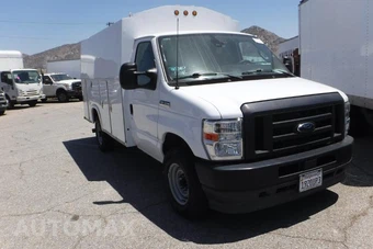 2023 Ford E-350 Cutaway 138.0" WB - miniatura 3