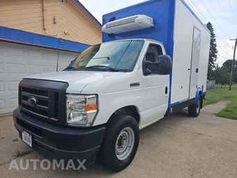 2023 Ford E-350 Cutaway
