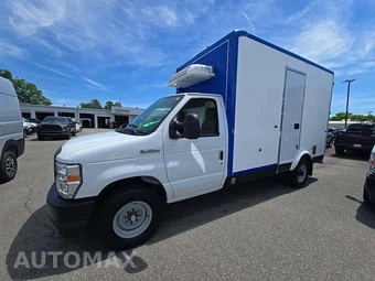 2023 Ford E-350 Cutaway