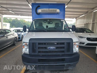 2023 Ford E-350 Cutaway - miniatura 2