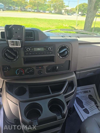 2023 Ford E-350 Cutaway - miniatura 10