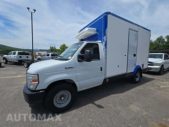 2023 Ford E-350 Cutaway