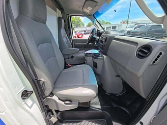 2023 Ford E-350 Cutaway - miniatura 15