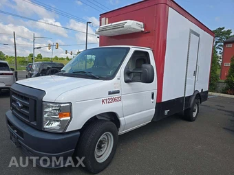 2023 Ford E-350 Cutaway