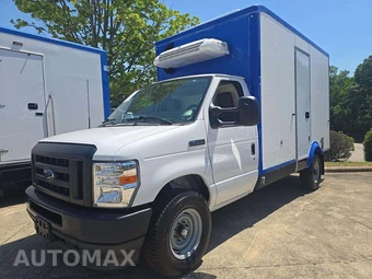 2023 Ford E-350 Cutaway
