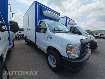 2023 Ford E-350 Cutaway - miniatura 4