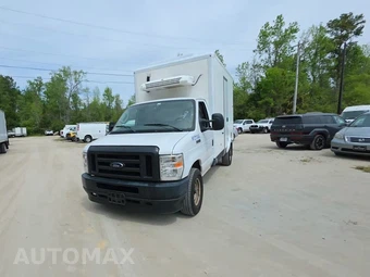 2023 Ford E-350 Cutaway