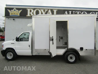 2023 Ford E-350 Cutaway - miniatura 10