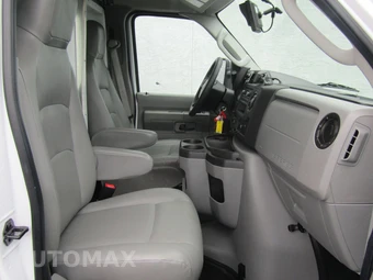 2023 Ford E-350 Cutaway - miniatura 16