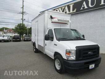 2023 Ford E-350 Cutaway - miniatura 2