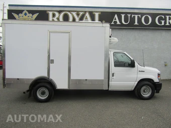 2023 Ford E-350 Cutaway - miniatura 7