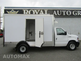 2023 Ford E-350 Cutaway - miniatura 8