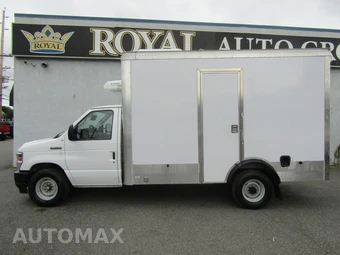2023 Ford E-350 Cutaway - miniatura 9