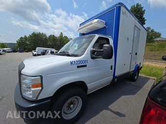 2023 Ford E-350 Cutaway
