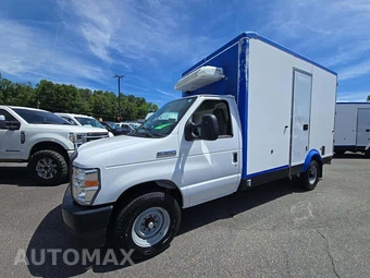 2023 Ford E-350 Cutaway