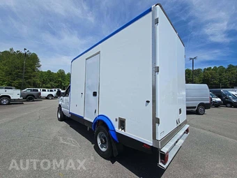 2023 Ford E-350 Cutaway - miniatura 2