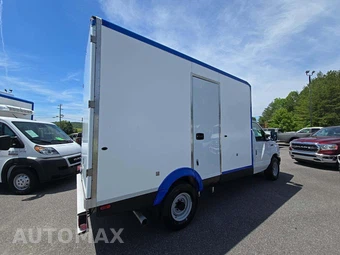 2023 Ford E-350 Cutaway - miniatura 3