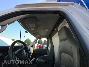 2023 Ford E-350 Cutaway - miniatura 16
