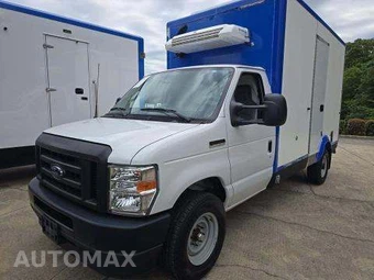 2023 Ford E-350 Cutaway