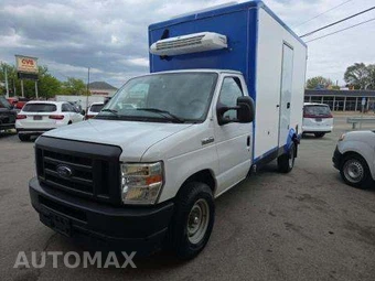 2023 Ford E-350 Cutaway