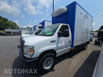 2023 Ford E-350 Cutaway