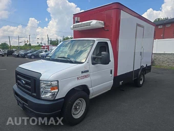 2023 Ford E-350 Cutaway