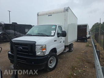 2023 Ford E-350 Cutaway