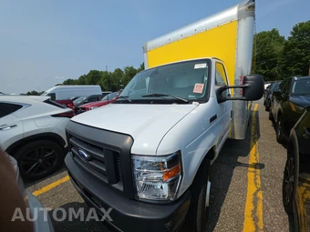 2023 Ford E-350 Cutaway DRW 176.0" WB