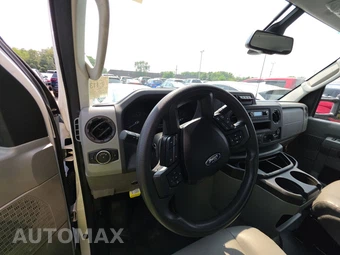 2023 Ford E-350 Cutaway DRW 176.0" WB - miniatura 11