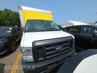 2023 Ford E-350 Cutaway DRW 176.0" WB - miniatura 2