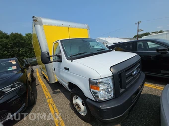 2023 Ford E-350 Cutaway DRW 176.0" WB - miniatura 3