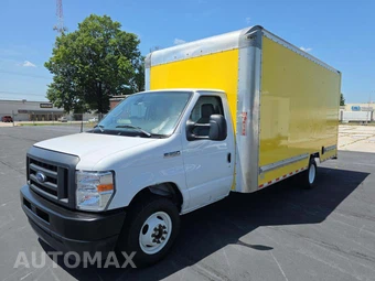 2023 Ford E-350 Cutaway DRW