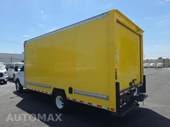 2023 Ford E-350 Cutaway DRW - miniatura 2