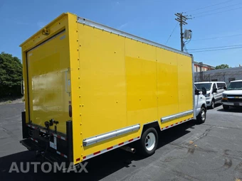 2023 Ford E-350 Cutaway DRW - miniatura 3