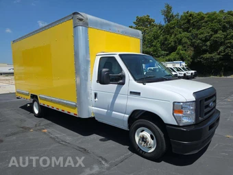2023 Ford E-350 Cutaway DRW - miniatura 4