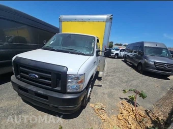 2023 Ford E-350 Cutaway DRW