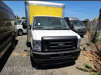 2023 Ford E-350 Cutaway DRW - miniatura 2