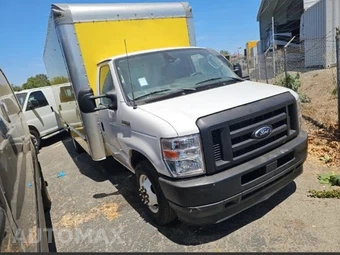 2023 Ford E-350 Cutaway DRW - miniatura 3