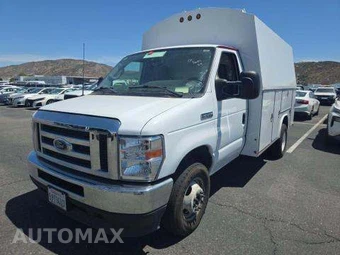 2023 Ford E-350 Cutaway DRW