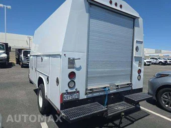 2023 Ford E-350 Cutaway DRW - miniatura 2