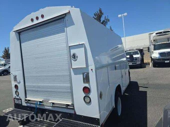 2023 Ford E-350 Cutaway DRW - miniatura 3