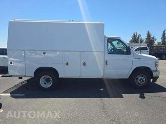 2023 Ford E-350 Cutaway DRW - miniatura 4