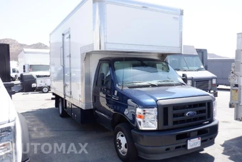 2023 Ford E-450 Cutaway DRW 176.0" WB - miniatura 2