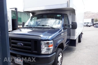 2023 Ford E-450 Cutaway DRW 176.0" WB