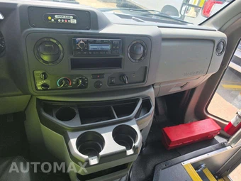 2023 Ford E-450 Cutaway DRW - miniatura 10