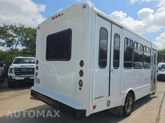 2023 Ford E-450 Cutaway DRW - miniatura 3