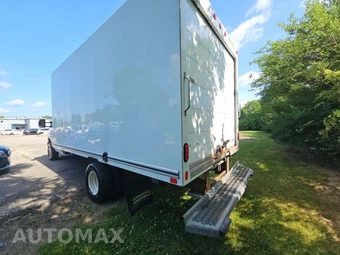 2023 Ford E-450 Cutaway DRW - miniatura 2