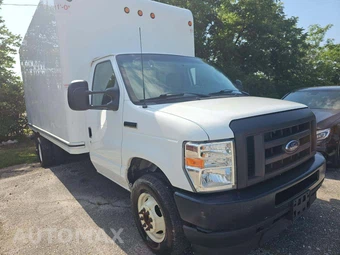 2023 Ford E-450 Cutaway DRW - miniatura 4