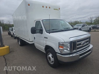 2023 Ford E-450 Cutaway DRW - miniatura 3